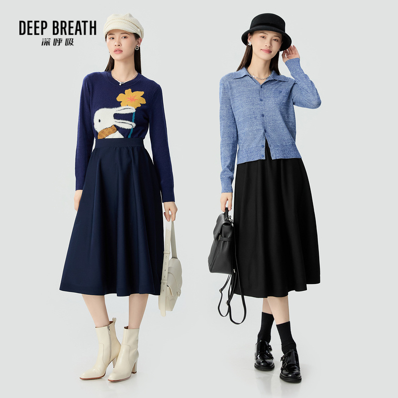 深呼吸女装正品相册图