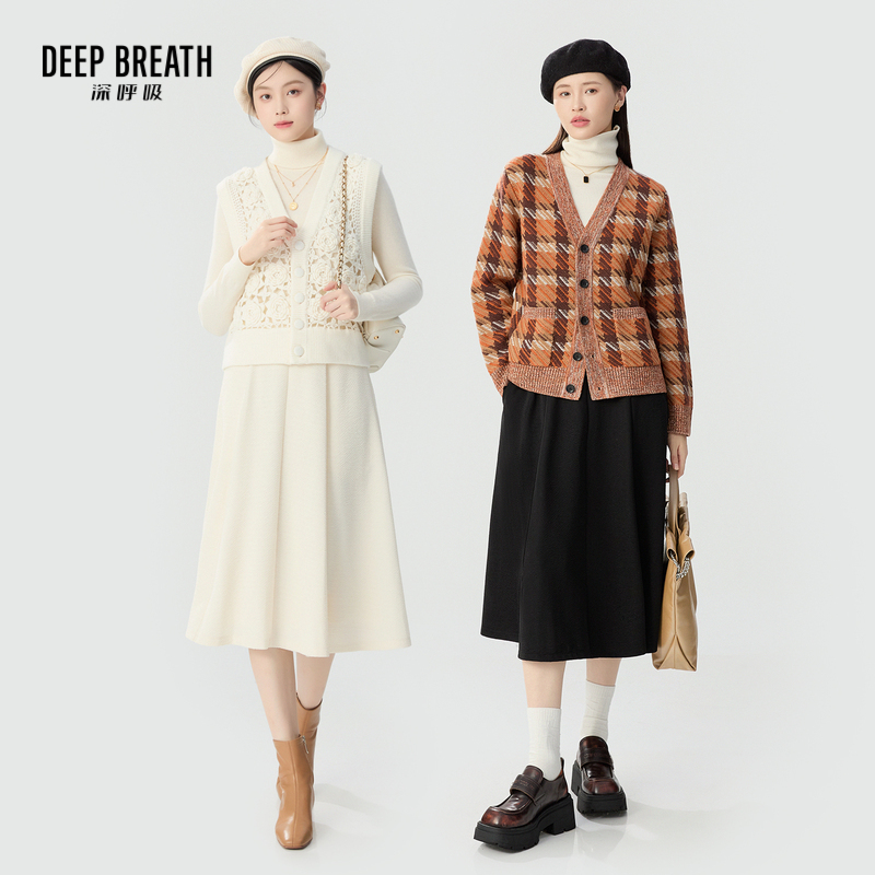 深呼吸女装正品相册图