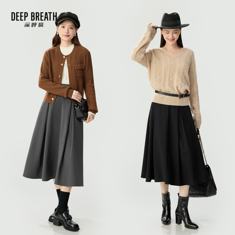 深呼吸女装正品相册图