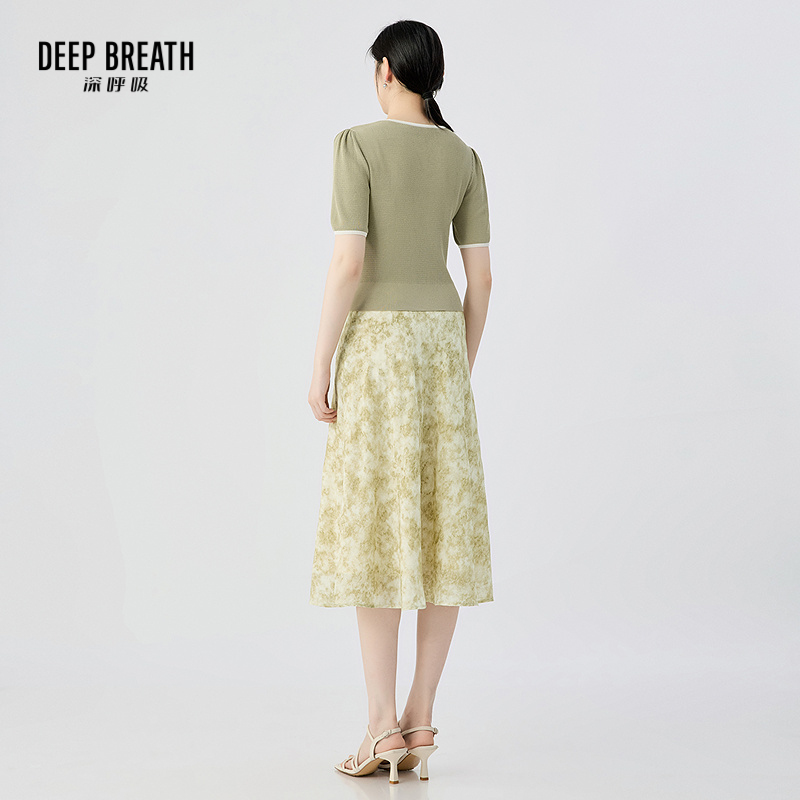 深呼吸女装正品相册图