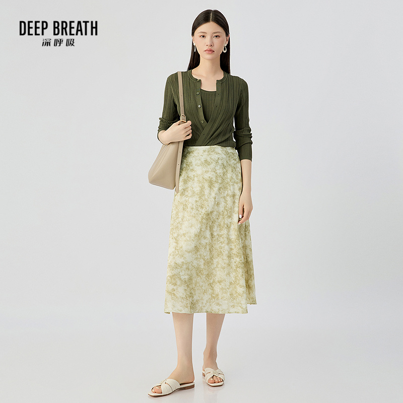 深呼吸女装正品相册图