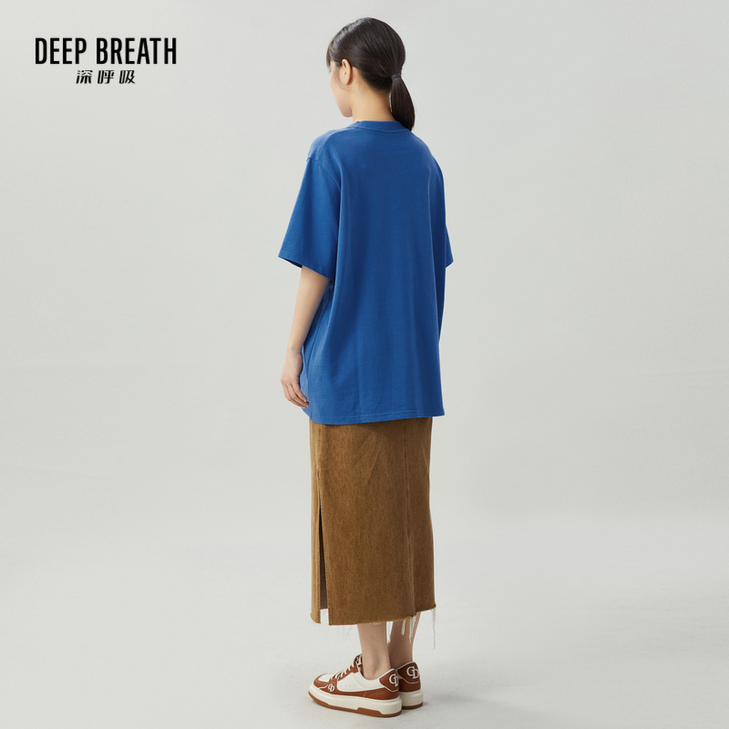 深呼吸女装正品相册图