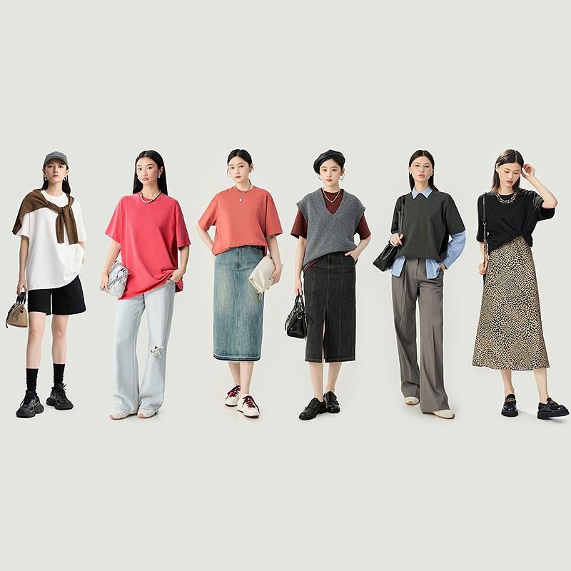 深呼吸女装正品相册图