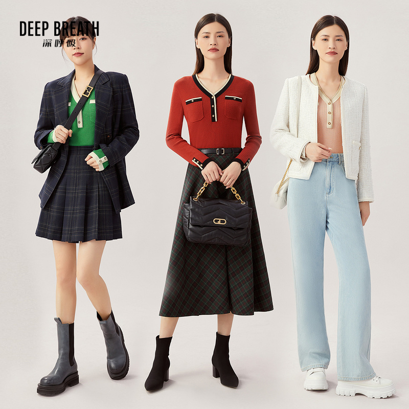 深呼吸女装正品相册图