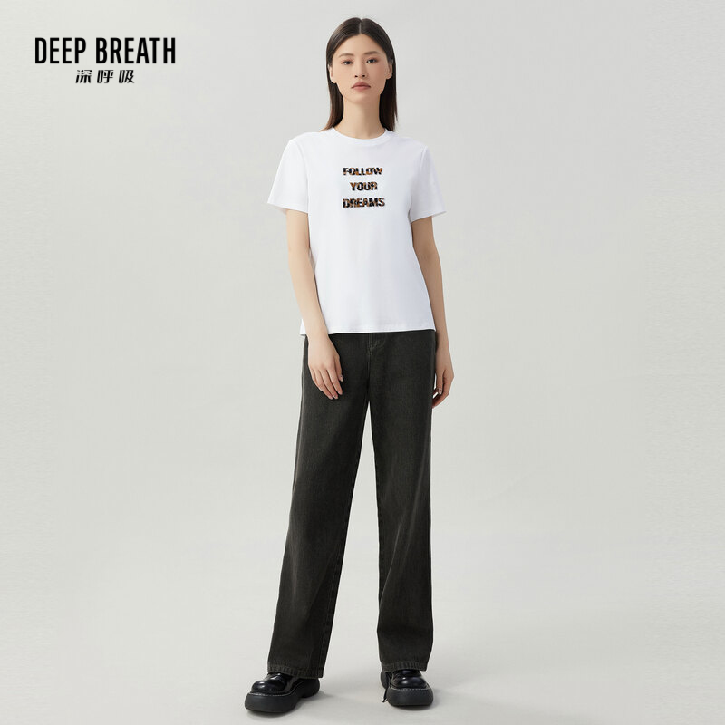深呼吸女装正品相册图