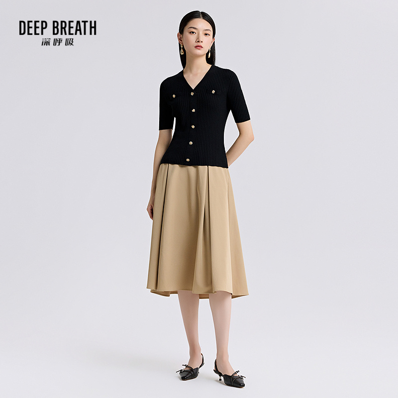 深呼吸女装正品相册图