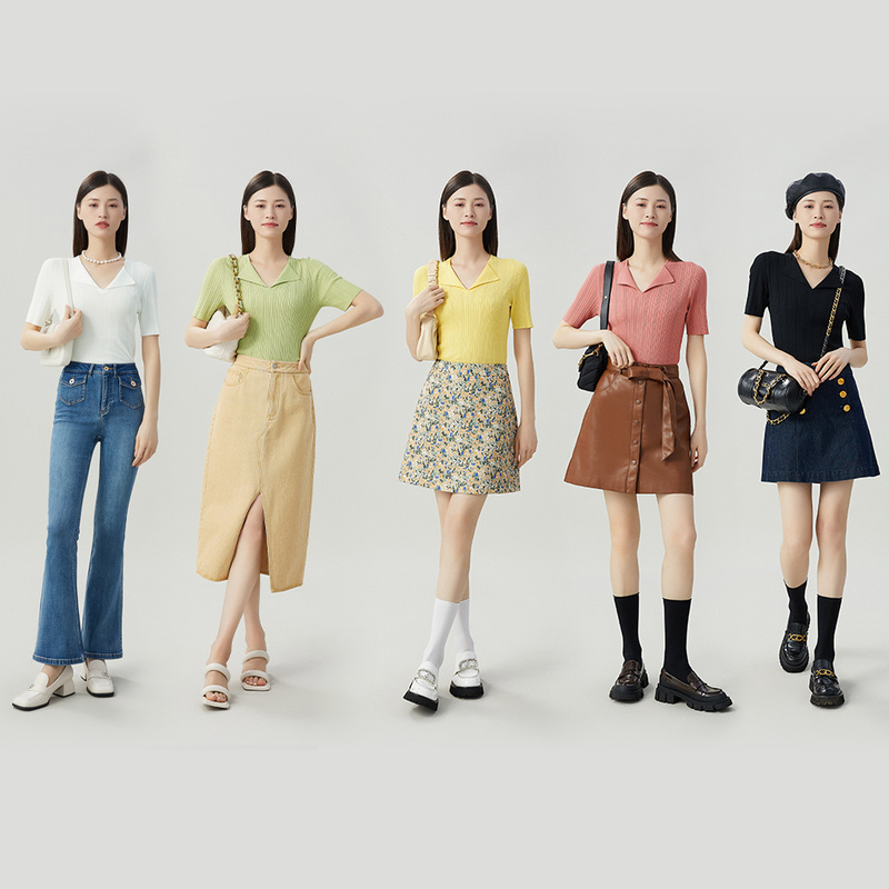 深呼吸女装正品相册图