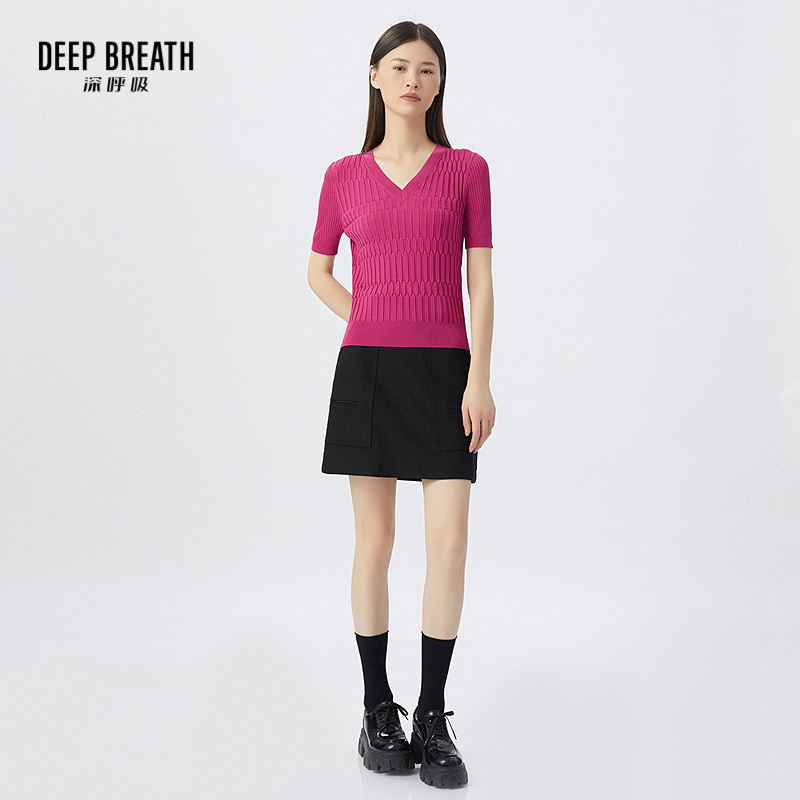 深呼吸女装正品相册图