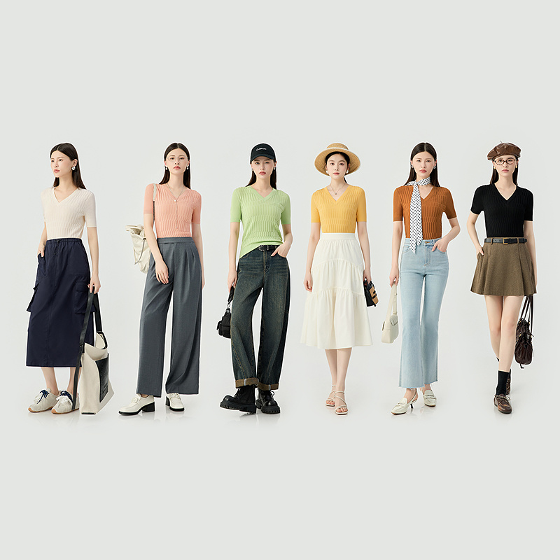 深呼吸女装正品相册图