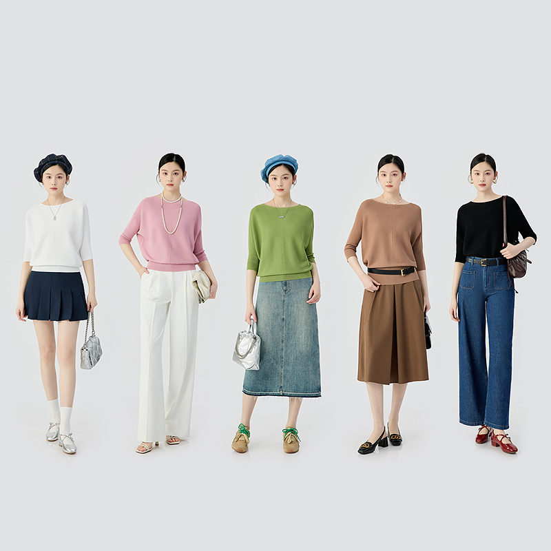 深呼吸女装正品相册图