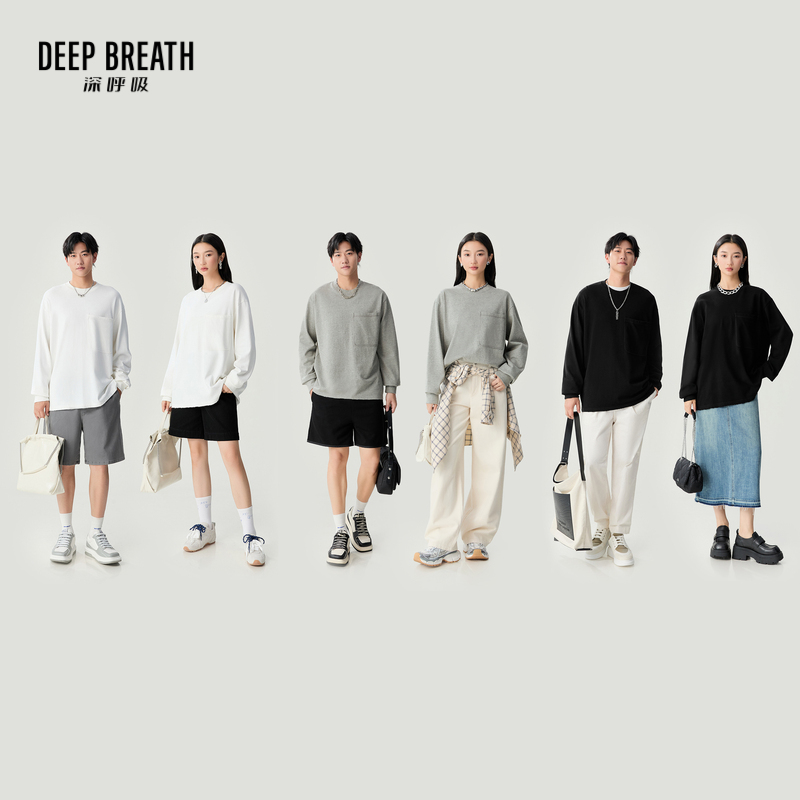 深呼吸女装正品相册图