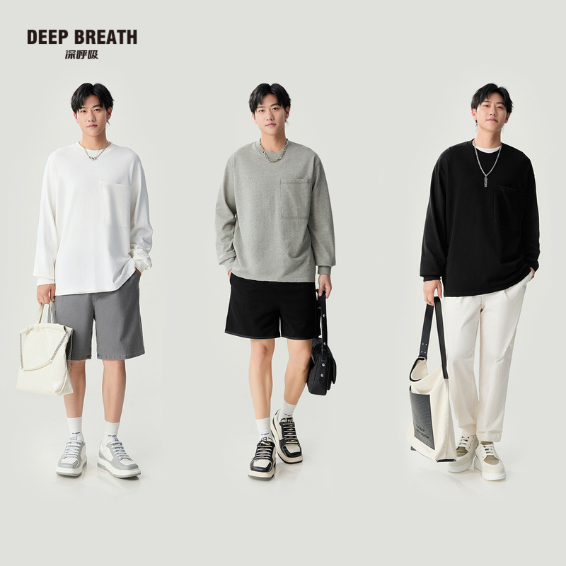 深呼吸女装正品相册图