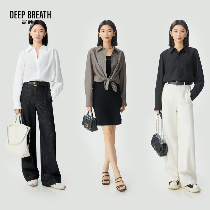 深呼吸女装正品相册图