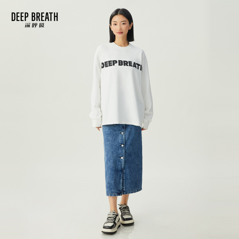 深呼吸女装正品相册图