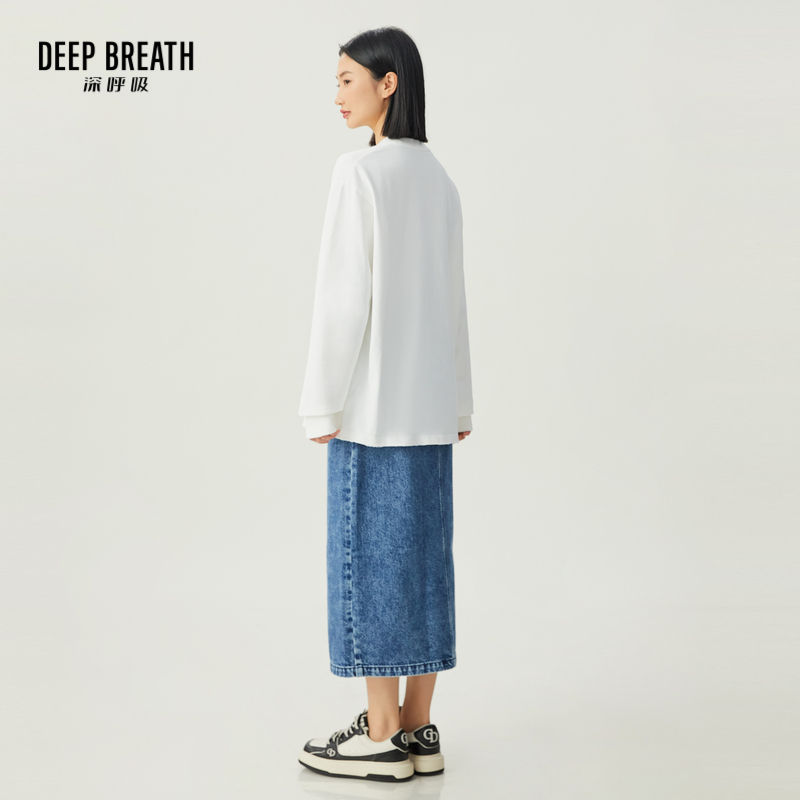 深呼吸女装正品相册图