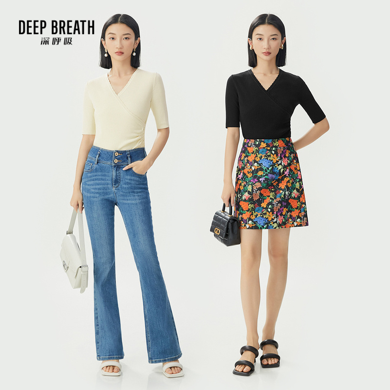 深呼吸女装正品相册图