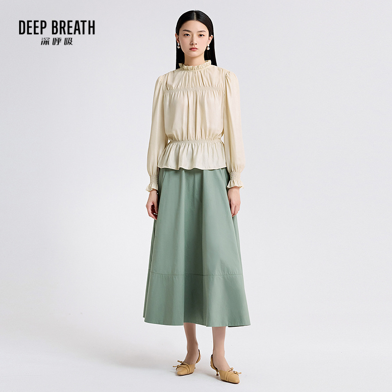 深呼吸女装正品相册图