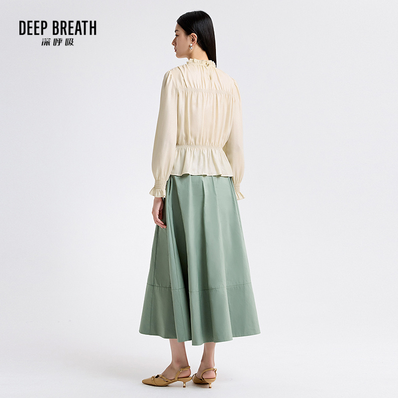 深呼吸女装正品相册图