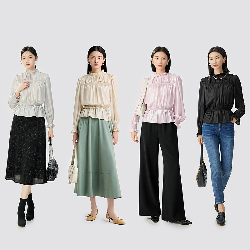 深呼吸女装正品相册图