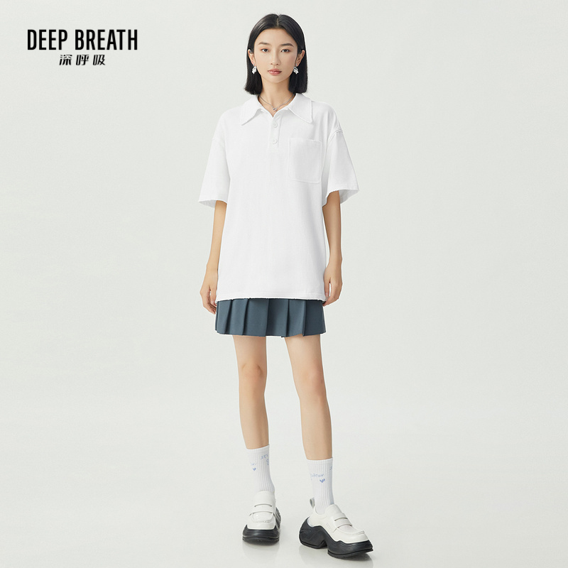 深呼吸女装正品相册图