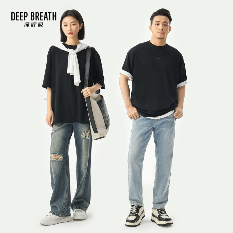 深呼吸女装正品相册图