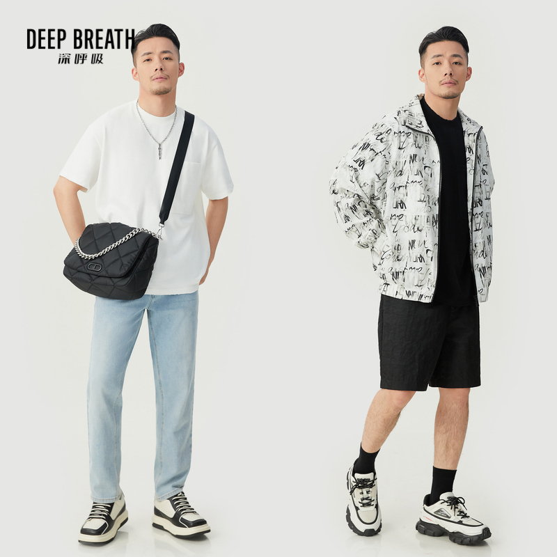 深呼吸女装正品相册图