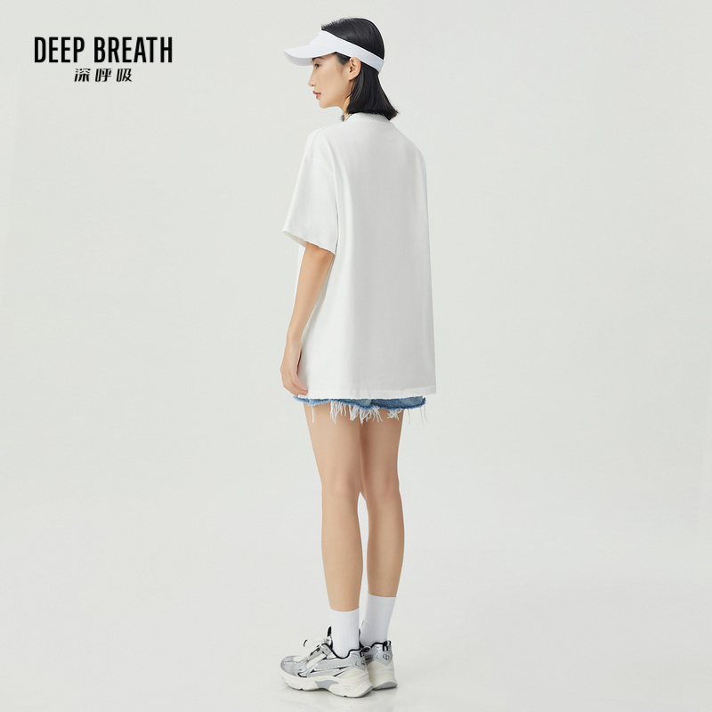 深呼吸女装正品相册图
