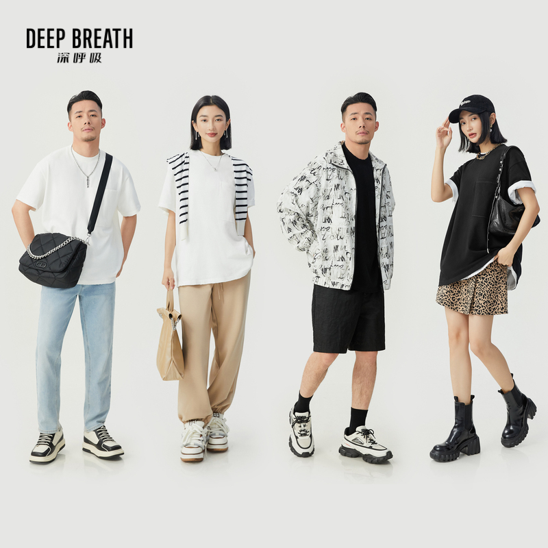 深呼吸女装正品相册图