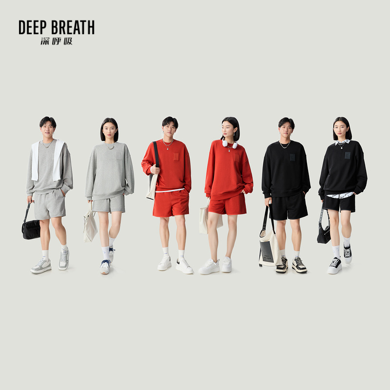深呼吸女装正品相册图
