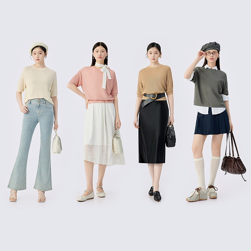 深呼吸女装正品相册图