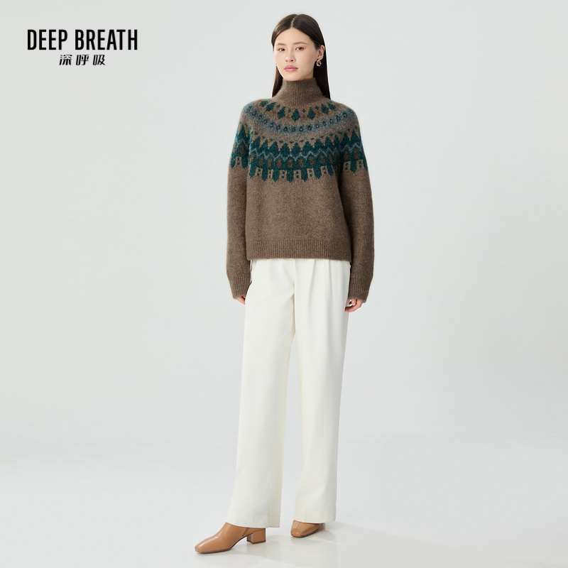 深呼吸女装正品相册图