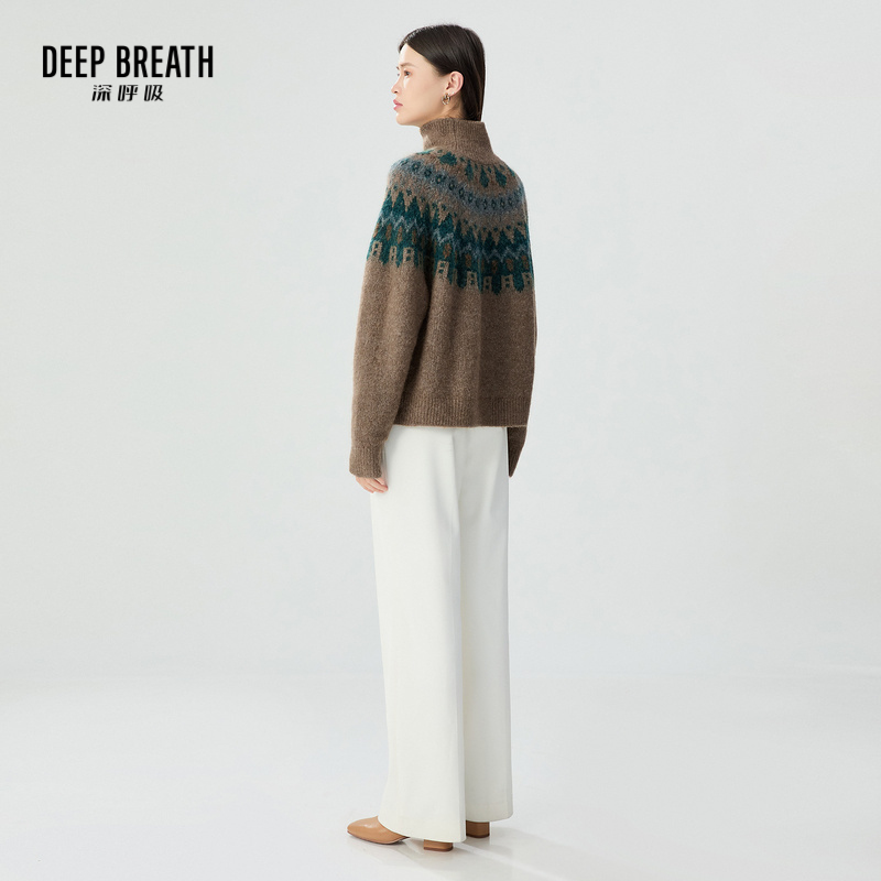 深呼吸女装正品相册图