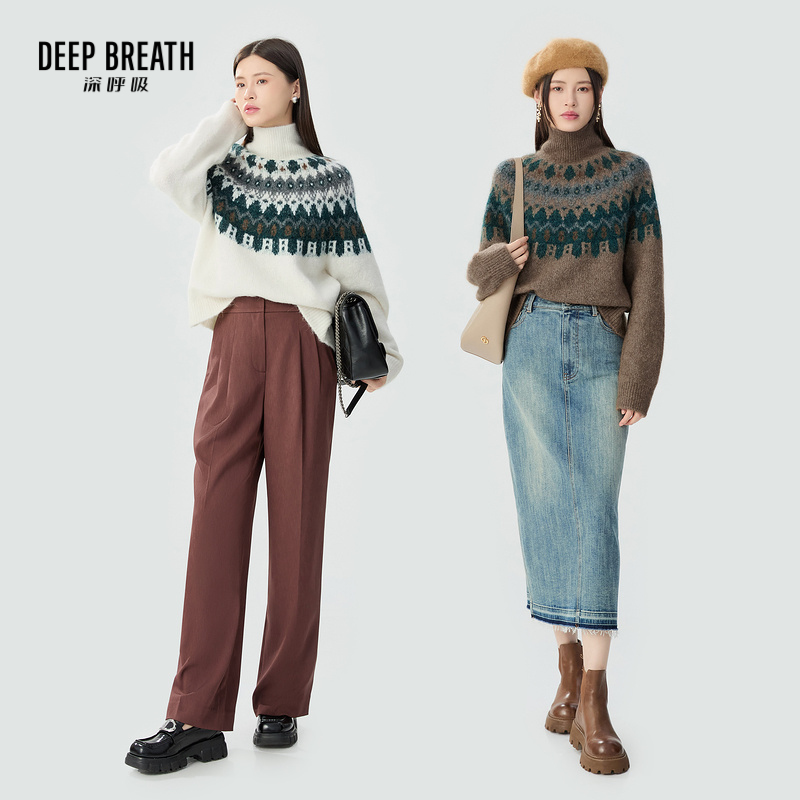 深呼吸女装正品相册图