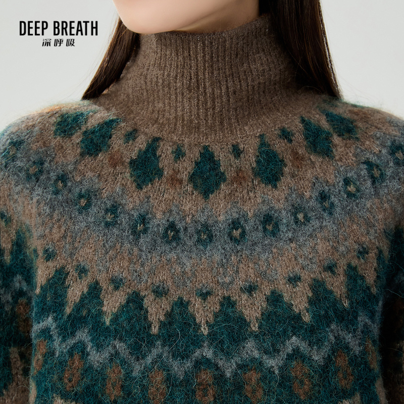 深呼吸女装正品相册图