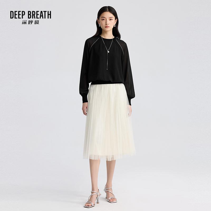 深呼吸女装正品相册图