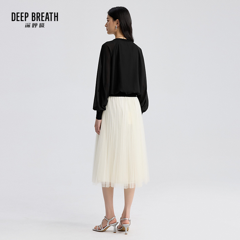 深呼吸女装正品相册图