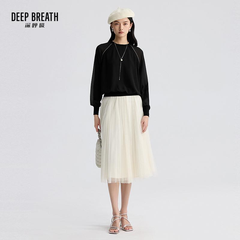 深呼吸女装正品相册图