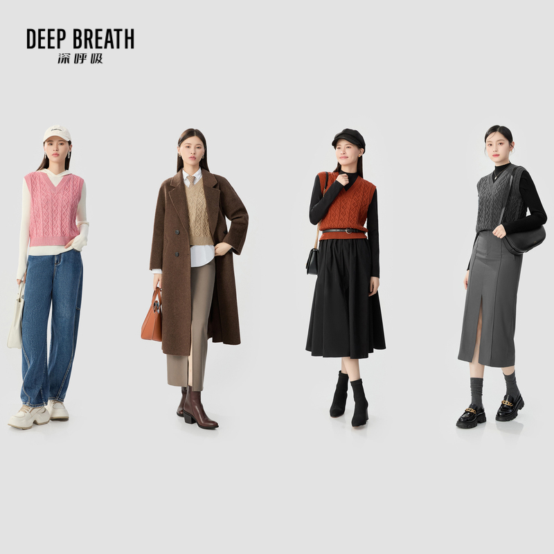 深呼吸女装正品相册图