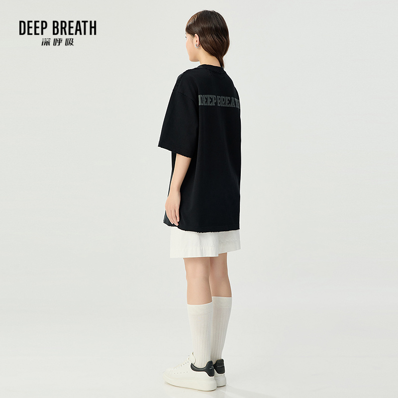 深呼吸女装正品相册图