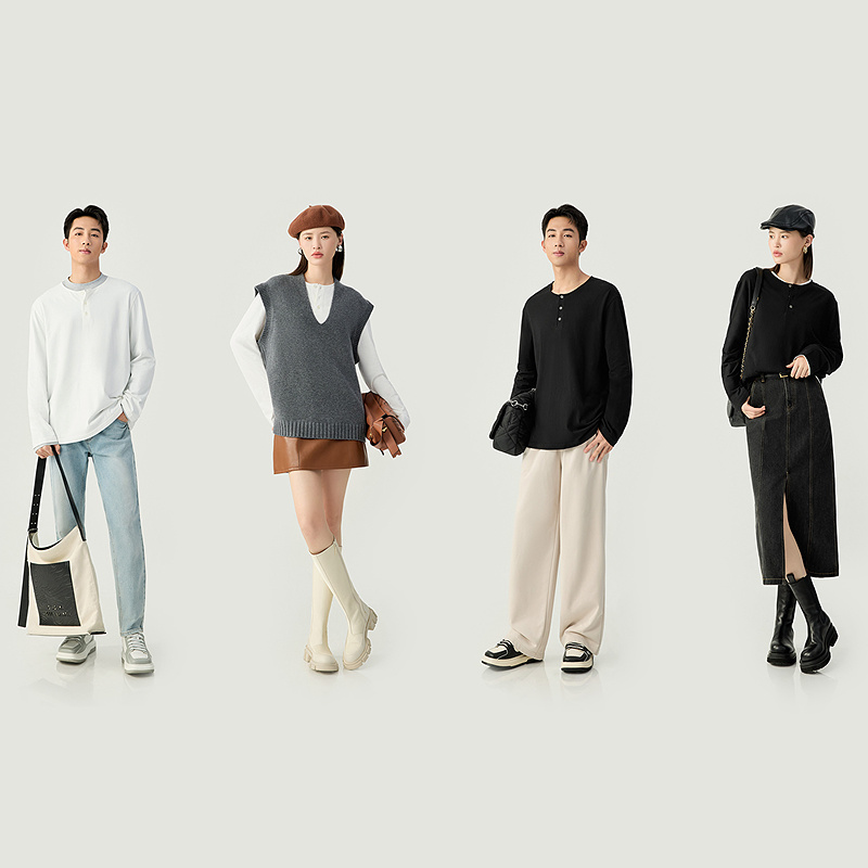 深呼吸女装正品相册图