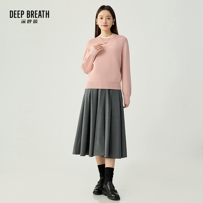 深呼吸女装正品相册图