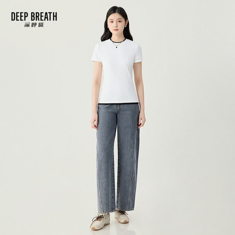 深呼吸女装正品相册图