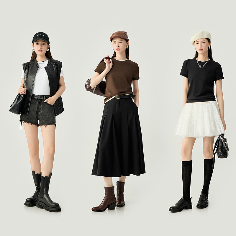 深呼吸女装正品相册图