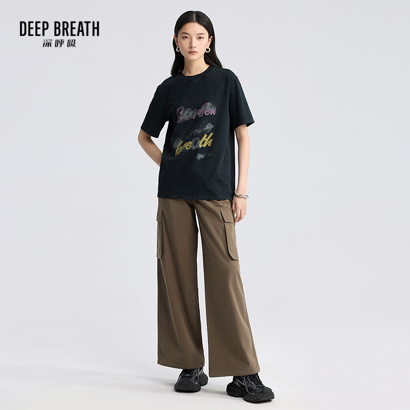 深呼吸女装正品相册图