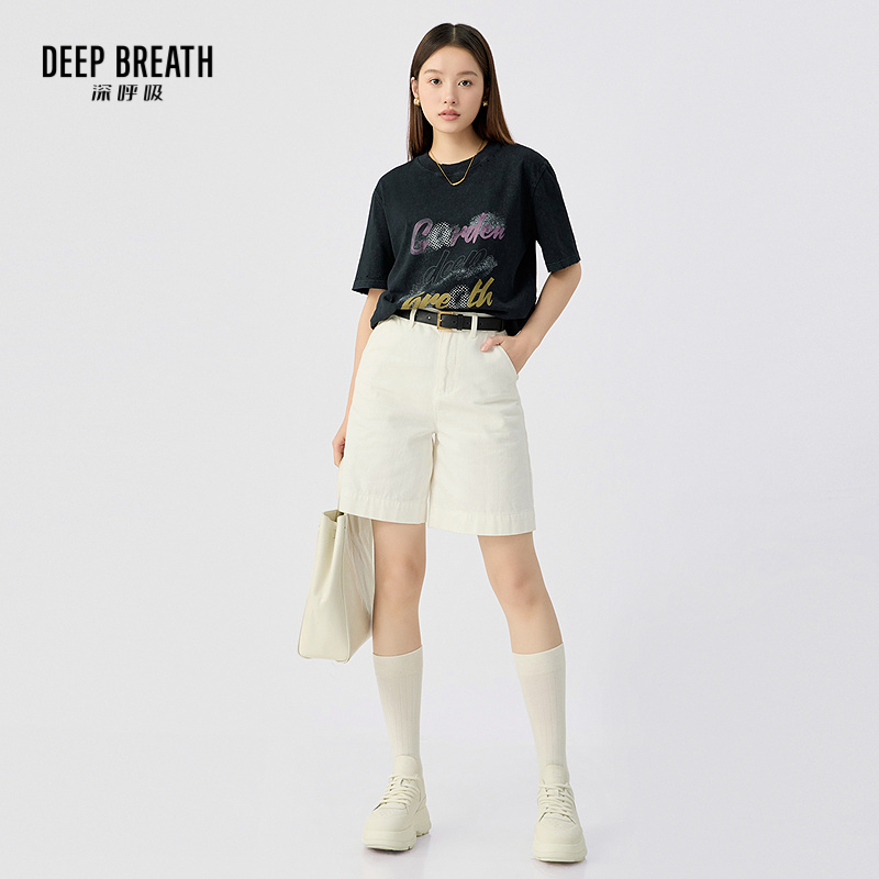 深呼吸女装正品相册图