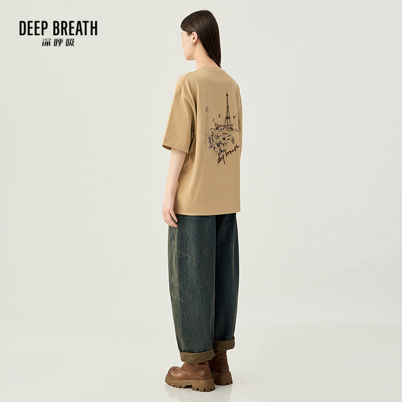 深呼吸女装正品相册图