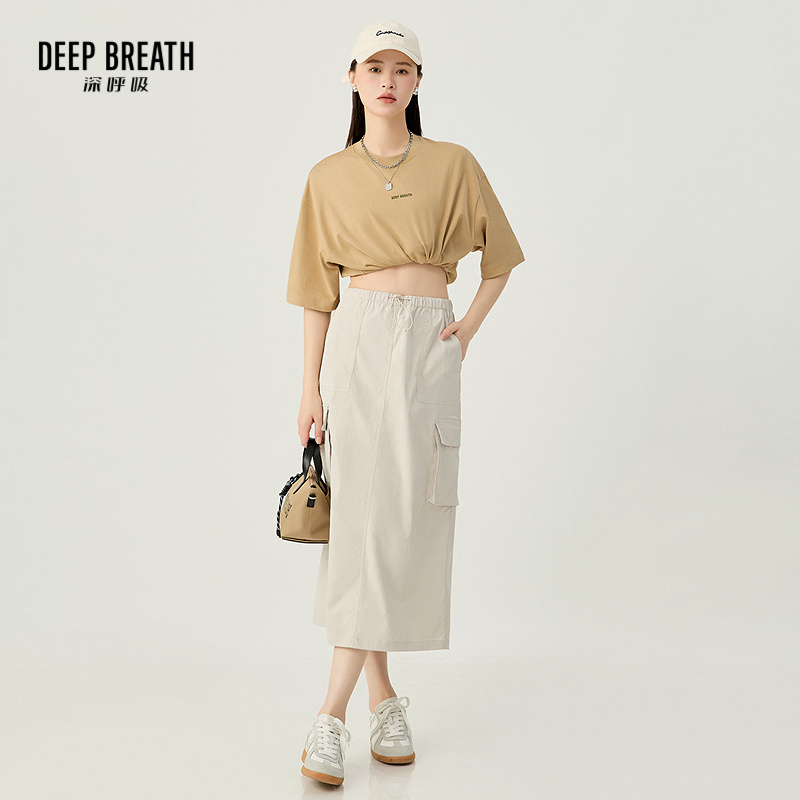 深呼吸女装正品相册图