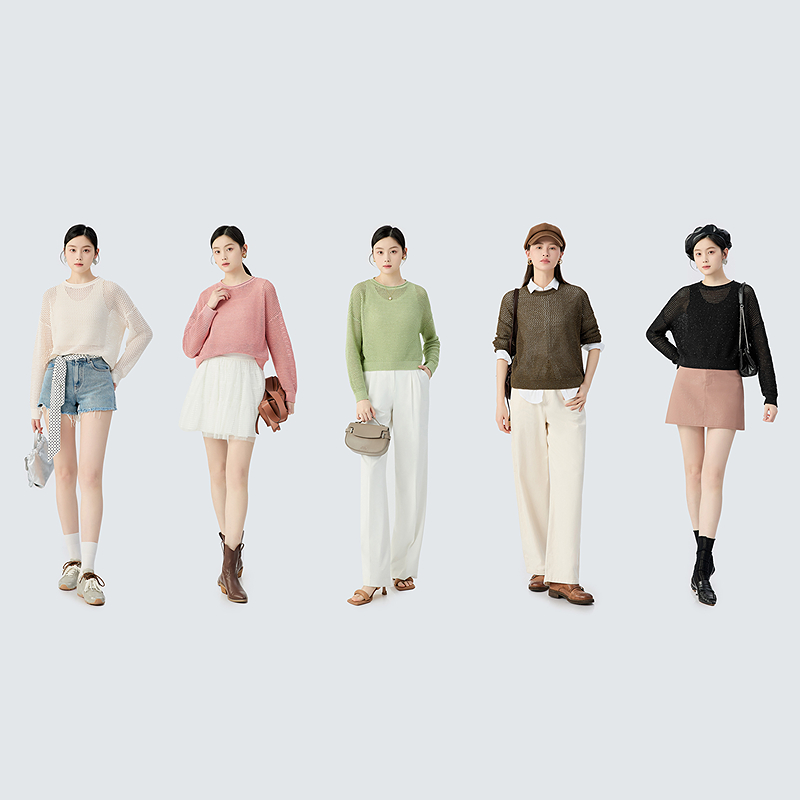 深呼吸女装正品相册图