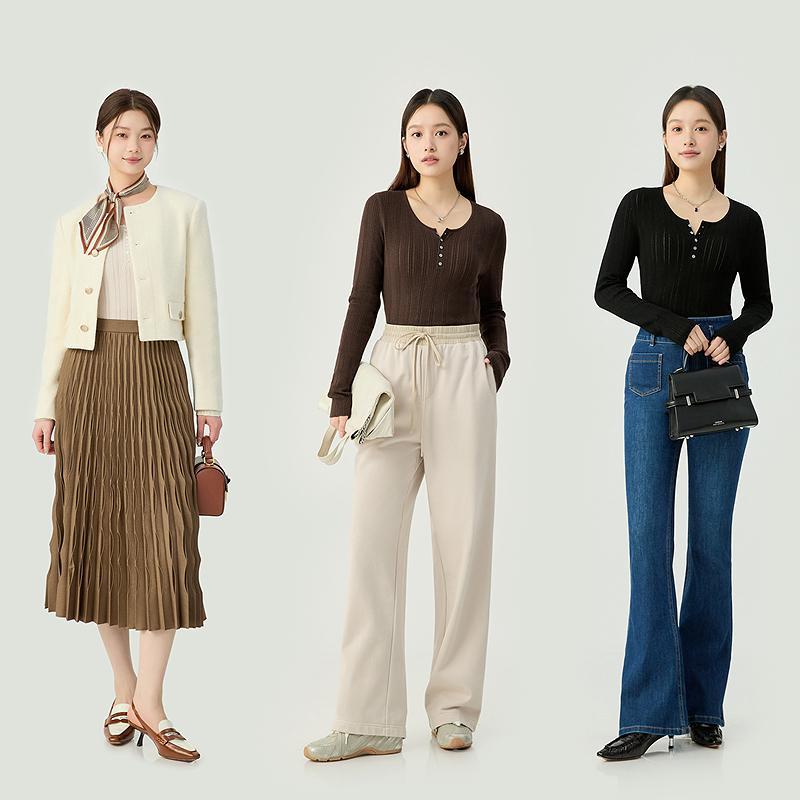 深呼吸女装正品相册图