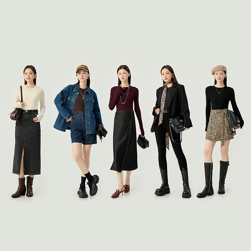 深呼吸女装正品相册图